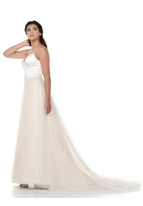 Poirier S324-250 Surjupe Blush ()