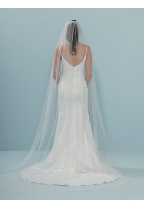 Poirier S401-300-1-Soft Voile - 300 cm