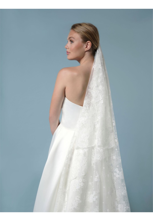 Poirier S403-300-R-Soft Voile - 300 cm