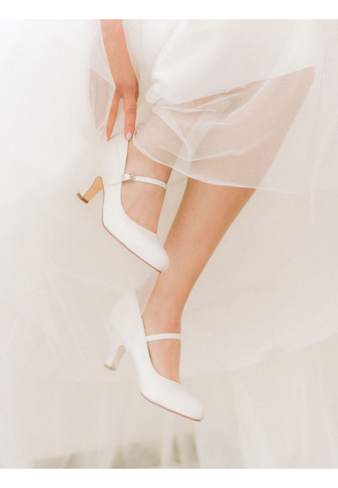 G. Westerleigh Sarah Chaussures de Mariée