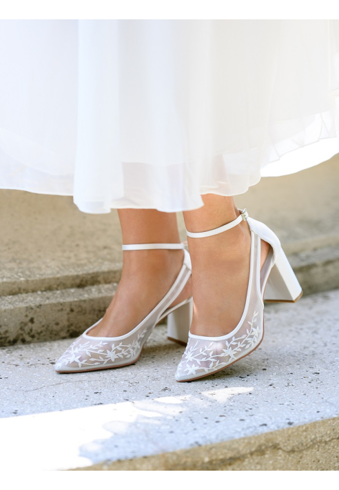 G. Westerleigh Tamara Chaussures de Mariée