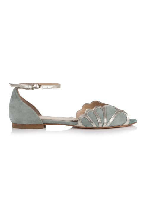 Rachel Simpson Willow Chaussures de mariée ()