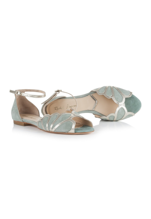 Rachel Simpson Willow Chaussures de mariée