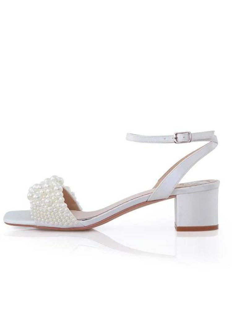 The Perfect Bridal Company Claire Chaussure Mariage main product photo