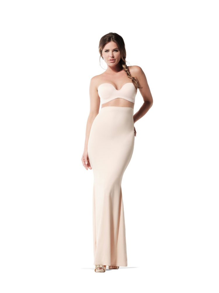 Poirier 76-150J Jupon Nude main product photo