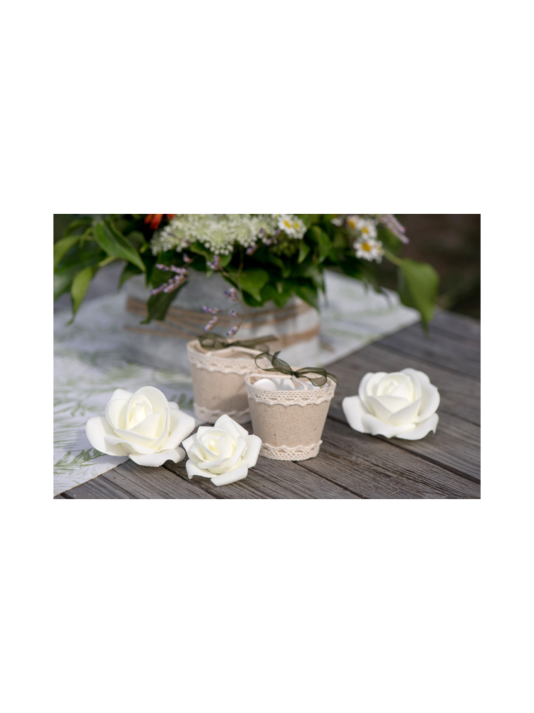 Santex Roses Blanches main product photo