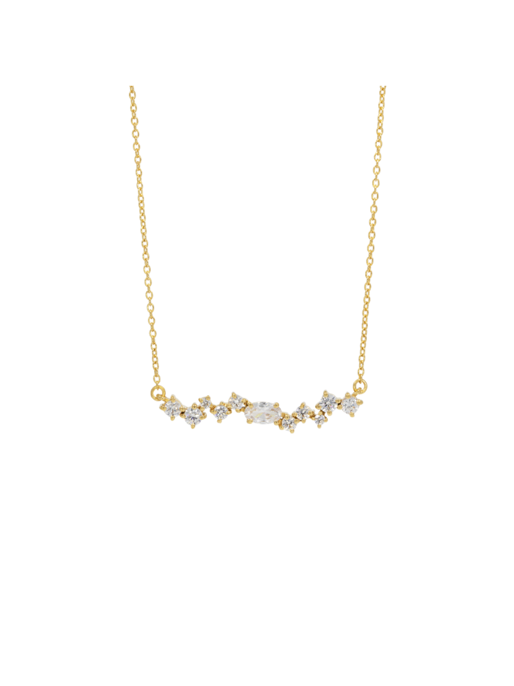 Juvelan Estelle collier de mariée main product photo