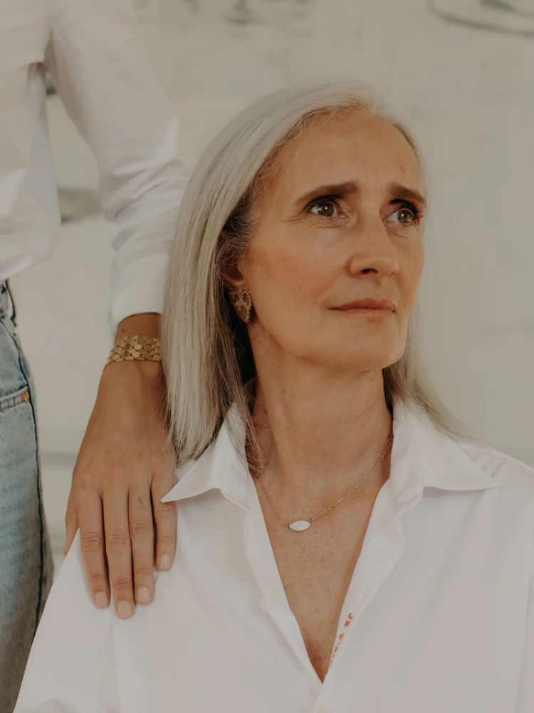 Lizeron Charlotte Colliers Or main product photo