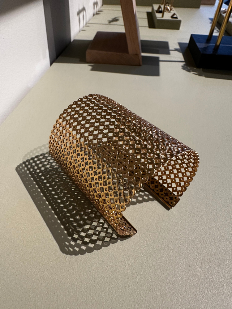 Lizeron Bracelet Maya Or main product photo