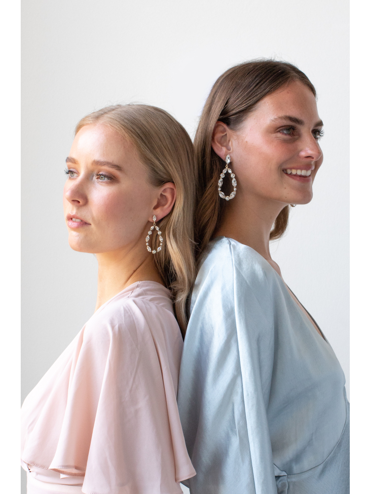 O6-NV-S-Or Boucles d’oreilles main product photo