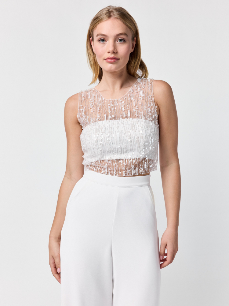 Poirier T-75418 Haut | Camille main product photo