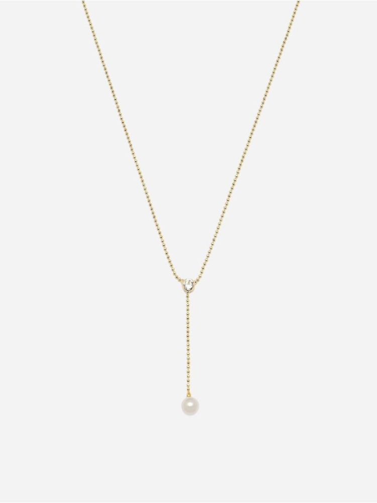 Abrazi Lovey Perle Collier Or main product photo