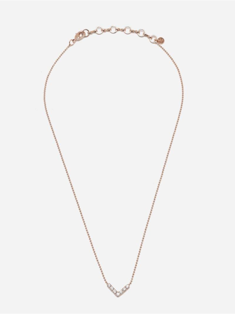 Abrazi collier KC-BC-V-Rose main product photo