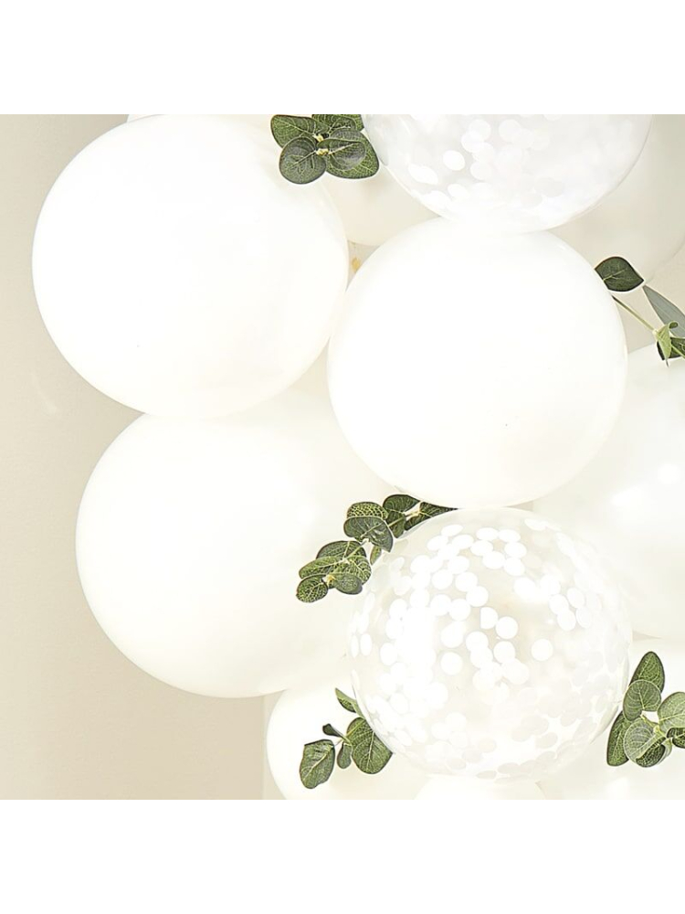 Ginger Ray AD-101 Botanical Baby Party Rameaux Botaniques main product photo