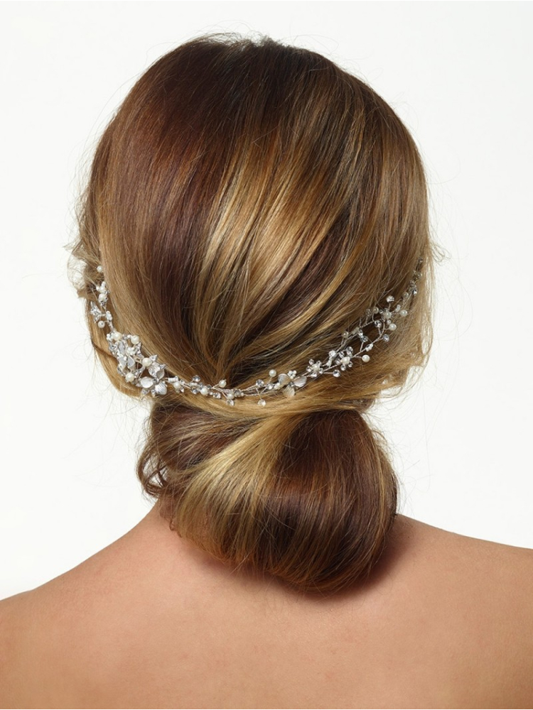 Poirier BB-631 Silver Hair Vine main product photo