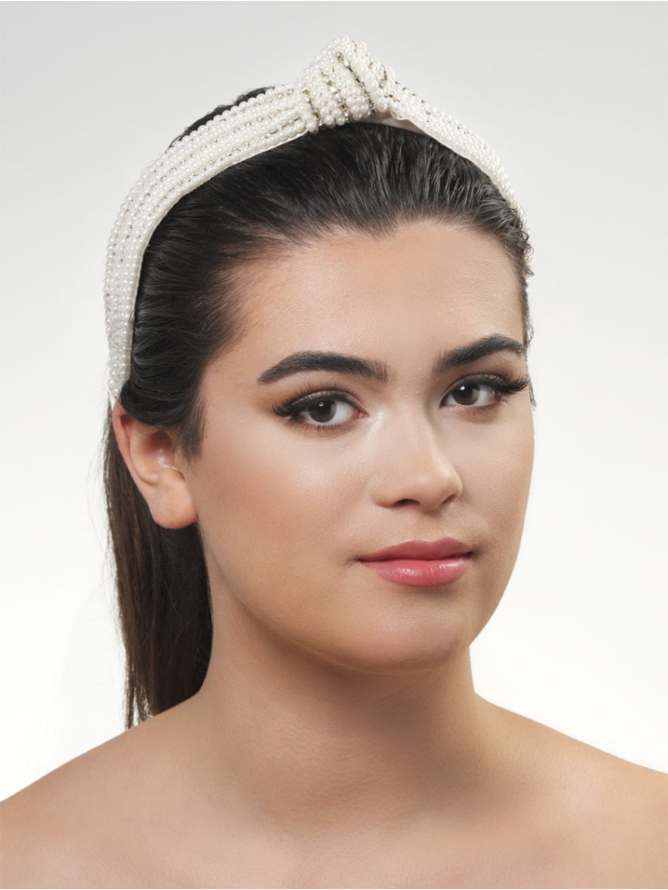 Poirier BB-674 Bandeau de cheveux main product photo