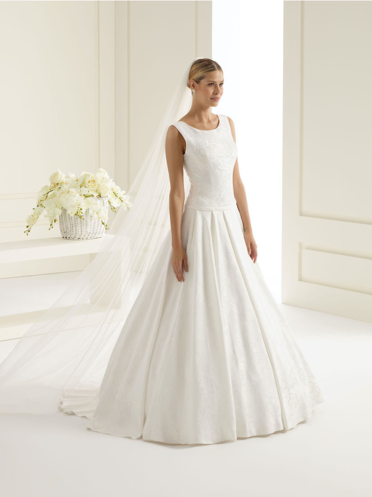 Bianco Evento S226 Voile - 250 cm main product photo