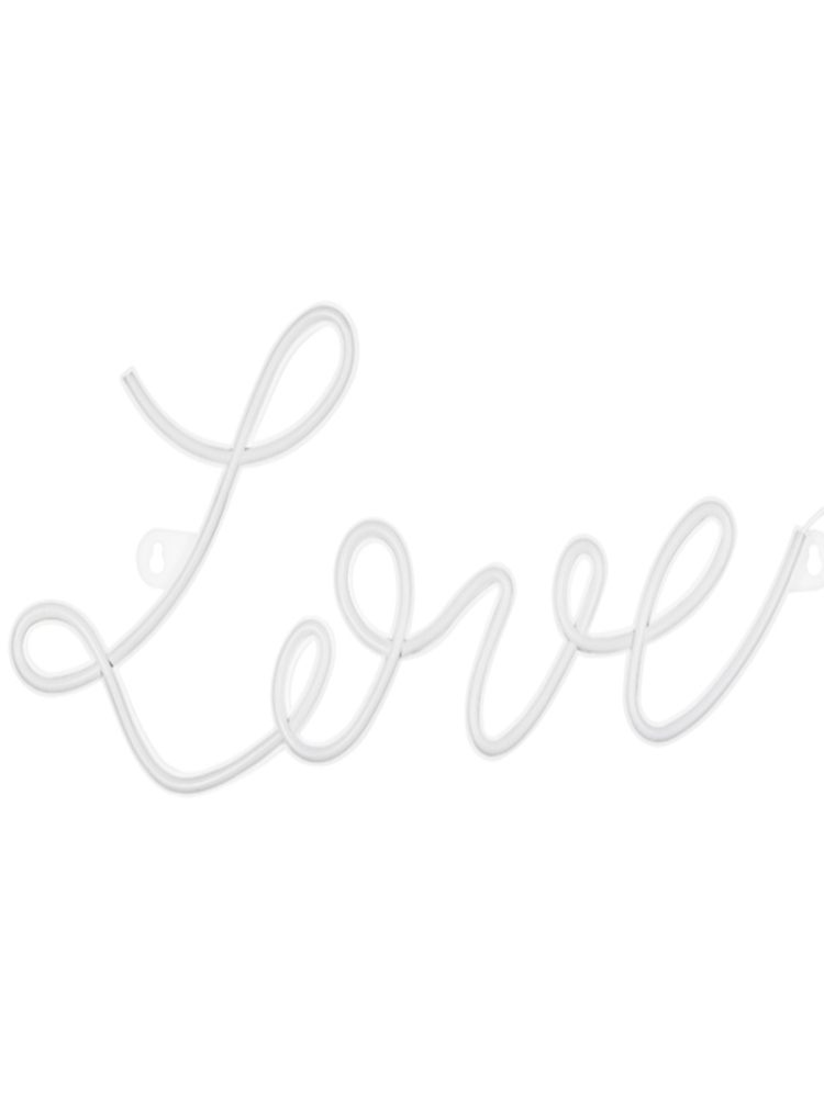 Neon LED Love – Éclairage Romantique pour Votre Mariage main product photo