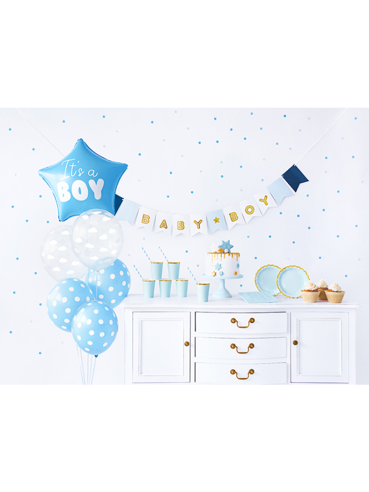 Forfait fête Set It's a boy main product photo