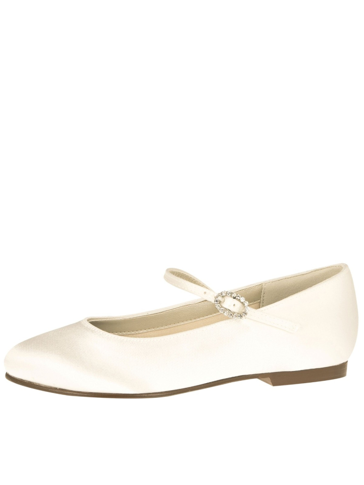 Rainbow Club Binx Ivoire Chaussure de Communion main product photo