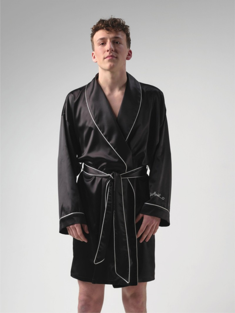 Poirier BN-440J Kimono Luxe Homme main product photo