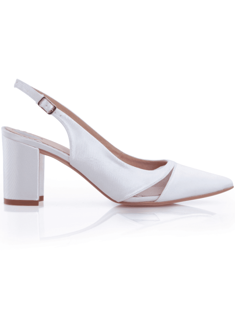 The Perfect Bridal Company Brooke Chaussure Mariage main product photo