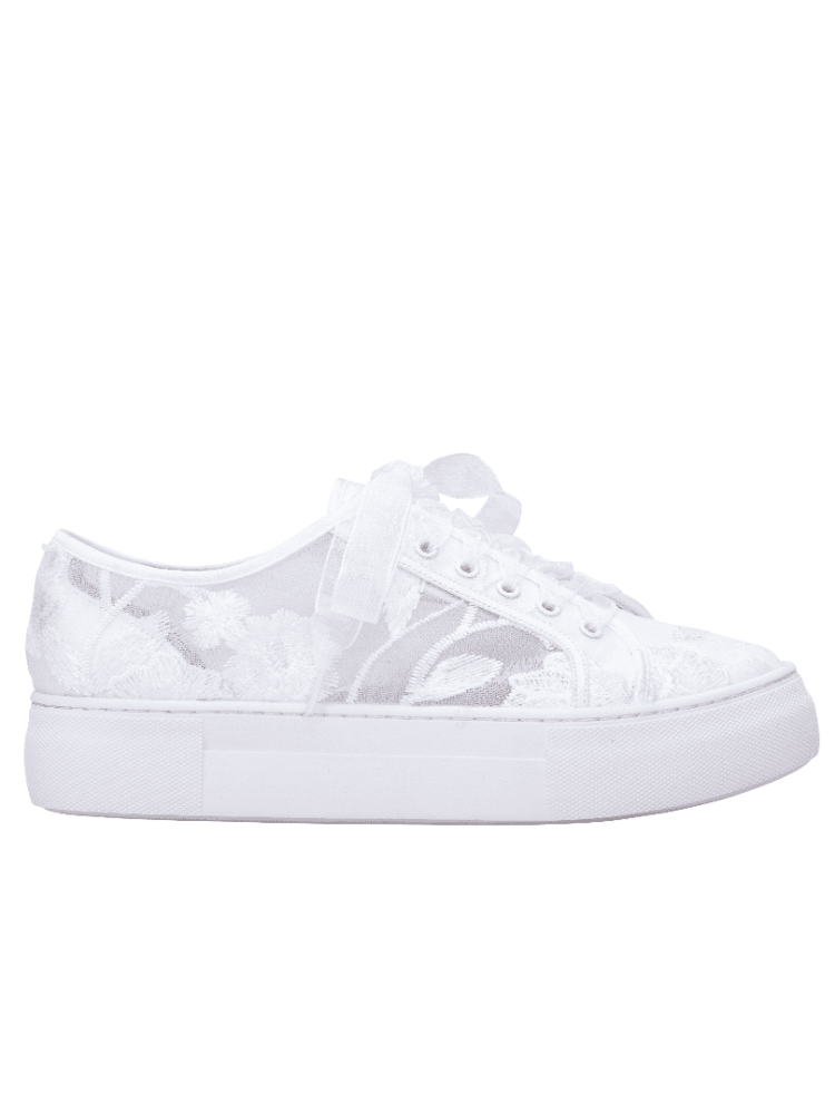 The Perfect Bridal Company Codie Chaussure Mariage main product photo