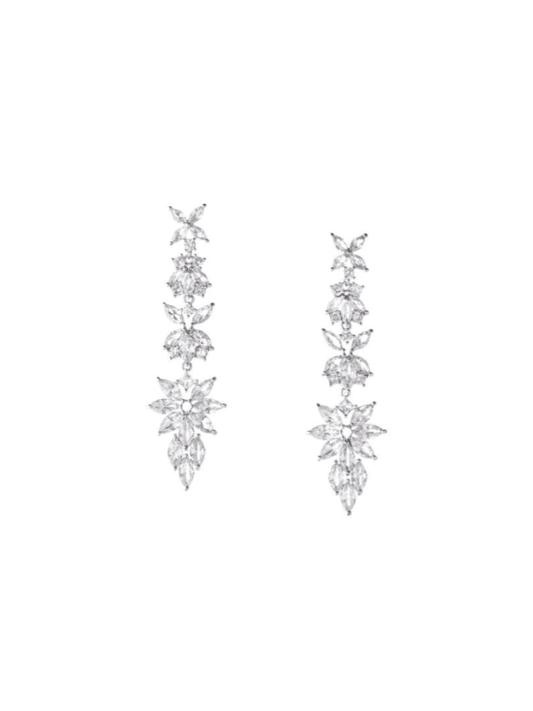 G. Westerleigh ER047S Boucles d'oreilles Argent main product photo