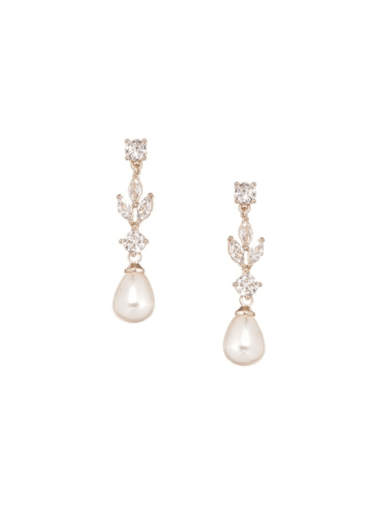 G. Westerleigh ER092S Boucles d'oreilles Argent main product photo
