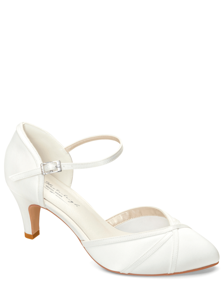 G. Westerleigh Clara Chaussures Mariage main product photo