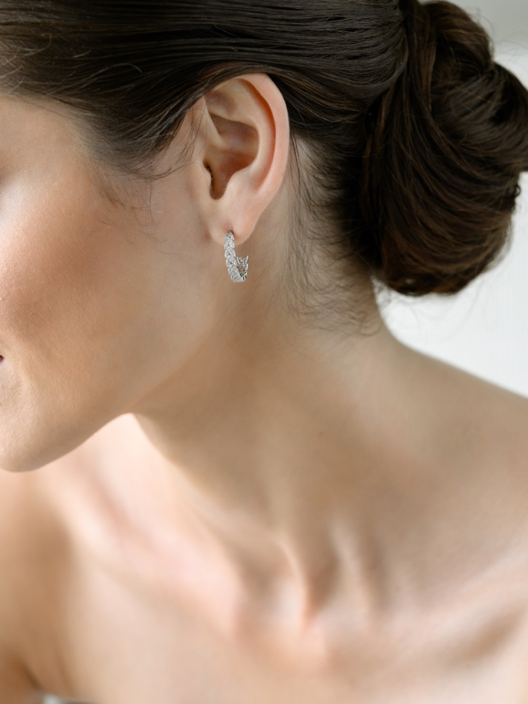 G. Westerleigh ER2879 Boucles d'oreilles main product photo