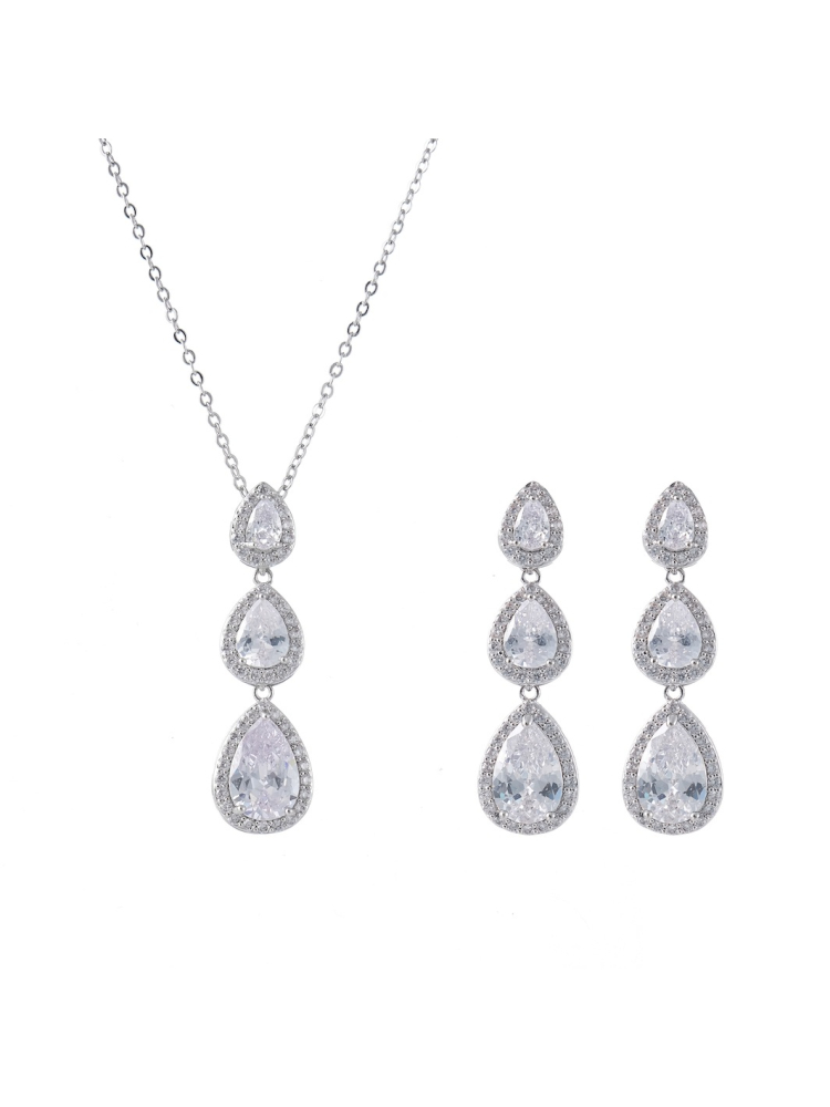 G. Westerleigh JS6448 Parure Mariage main product photo