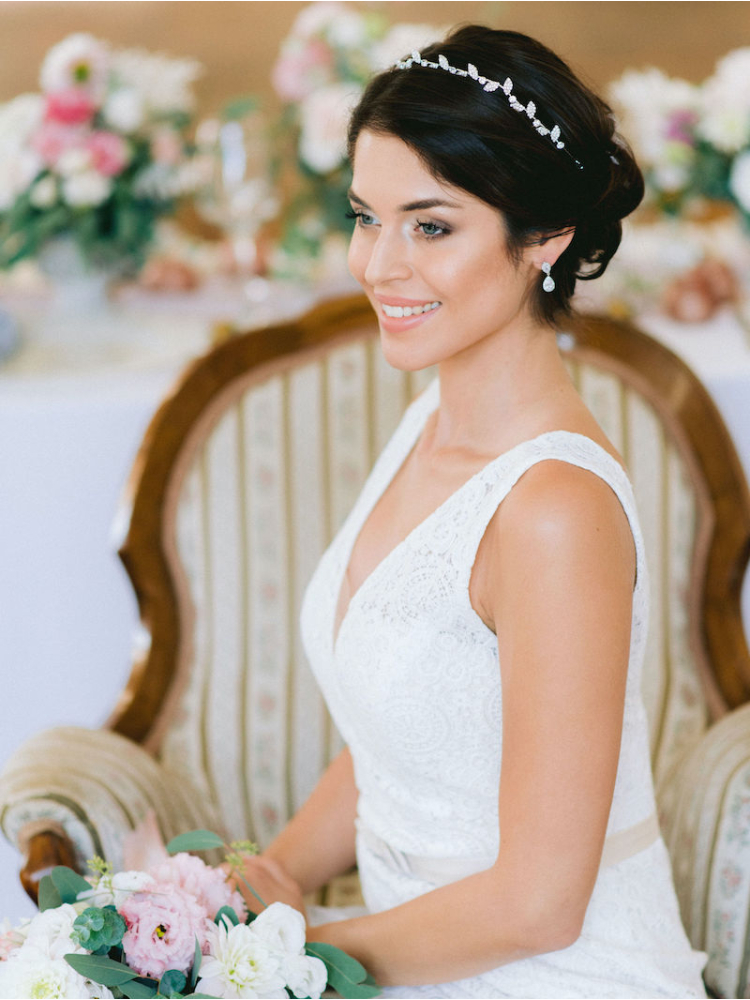 G. Westerleigh HS-J5870 Ornement de Cheveux main product photo