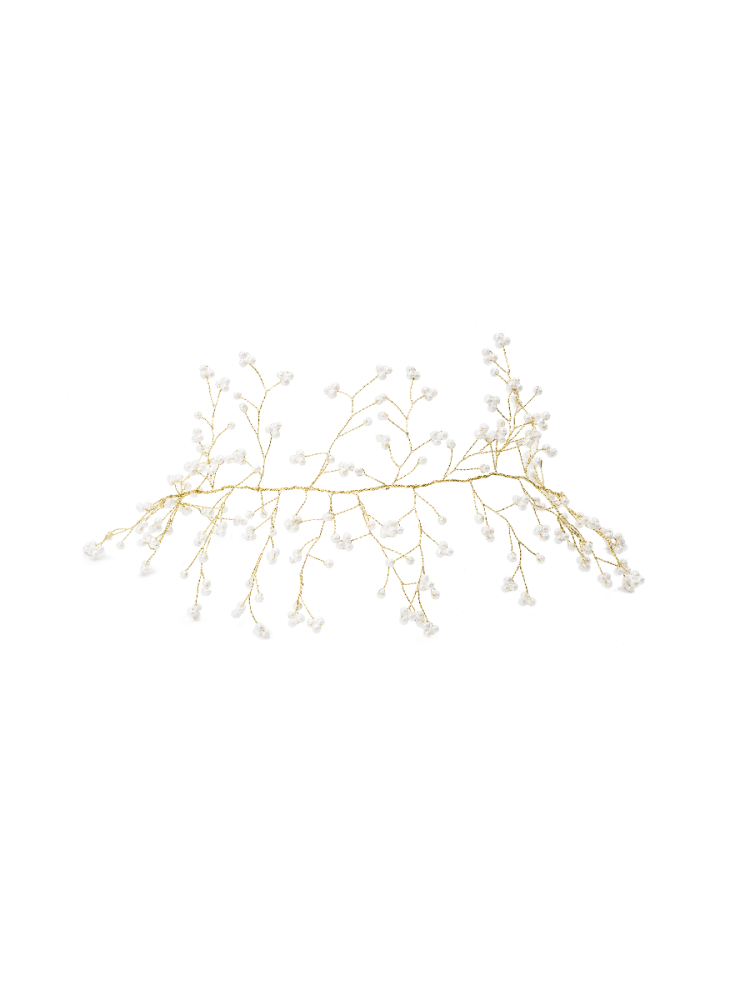 abrazi Bandeau HB-SB-Gold main product photo