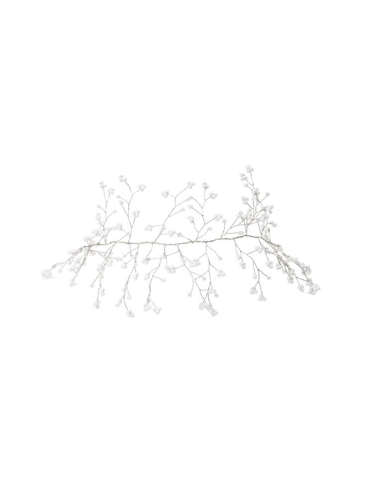 Abrazi Rory Bandeau Argent main product photo