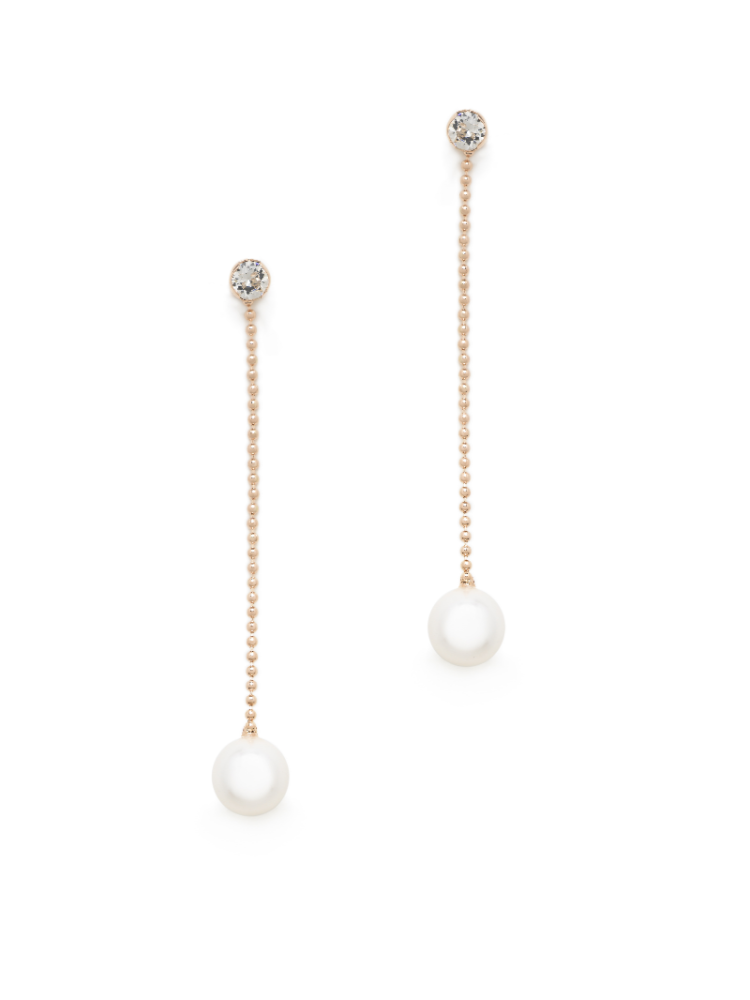 Abrazi Lovey Boucles d'Oreilles Rose main product photo