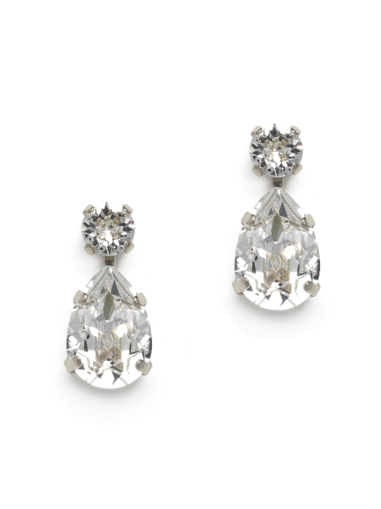 Abrazi Maddie Boucles d'Oreilles Argent main product photo