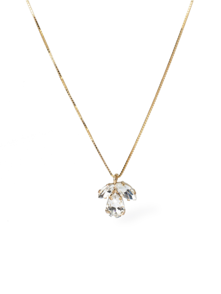 Abrazi collier K1S-NV2-Gold-42cm main product photo