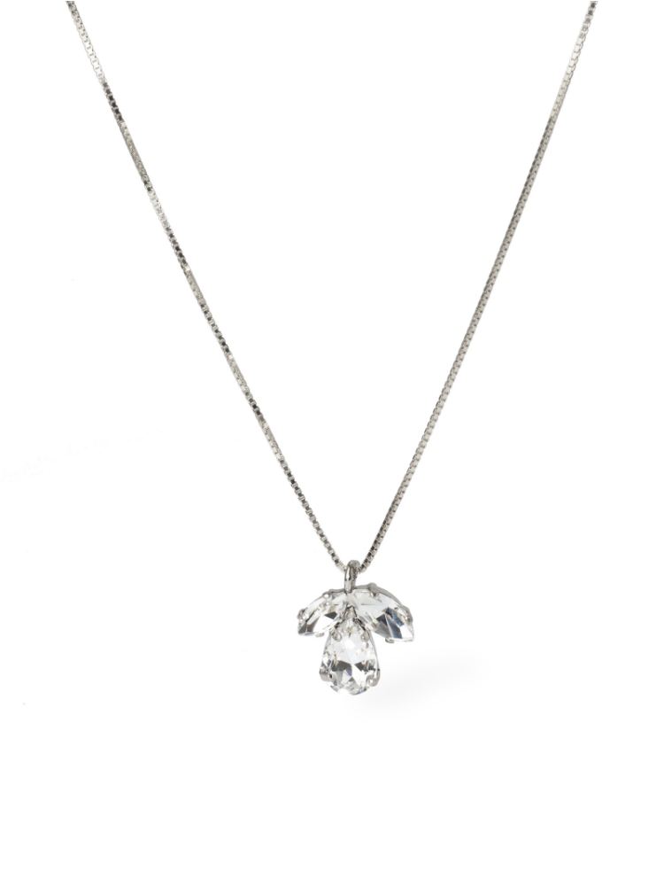 Abrazi Anna Collier Argent main product photo