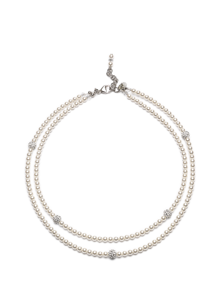 Abrazi Selena Double Collier main product photo