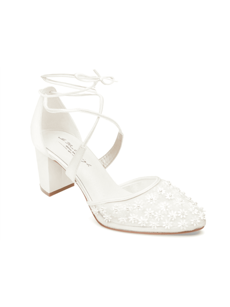 G. Westerleigh Johanna Chaussures Mariage main product photo