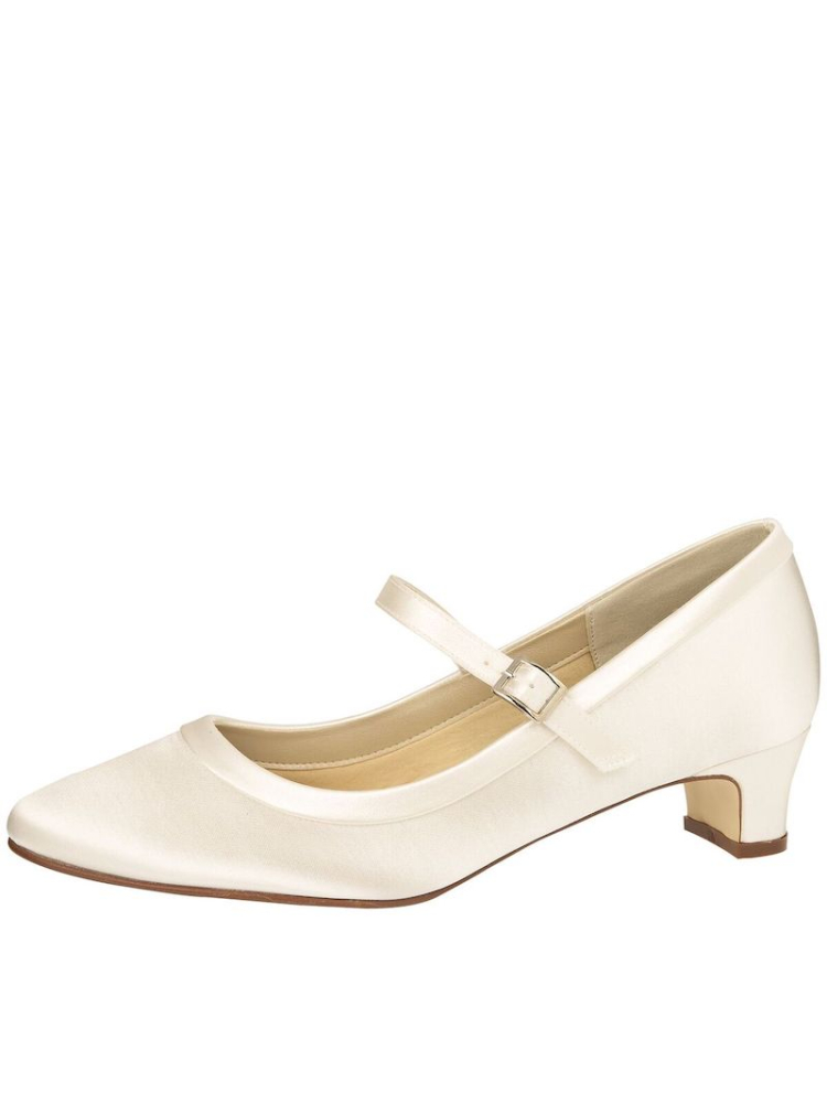 Rainbow Club Larissa Chaussure Mariage Ivoire main product photo