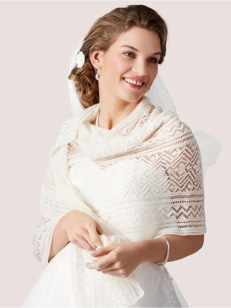 LILLY 09-582-CR-180 Écharpe main product photo