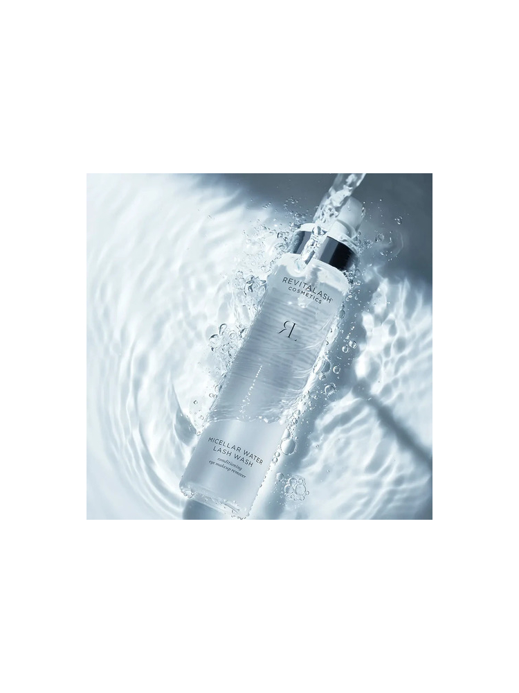 Micellar Water - Lash Wash main product photo
