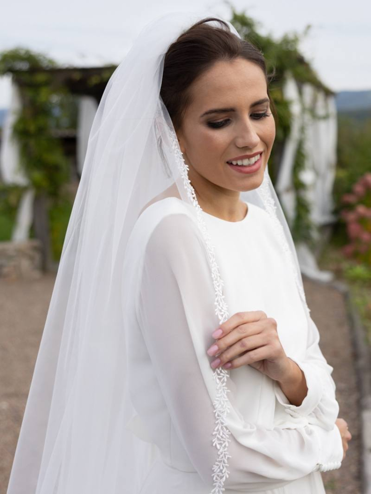 Novias Voile Tarsylia - 270 cm main product photo