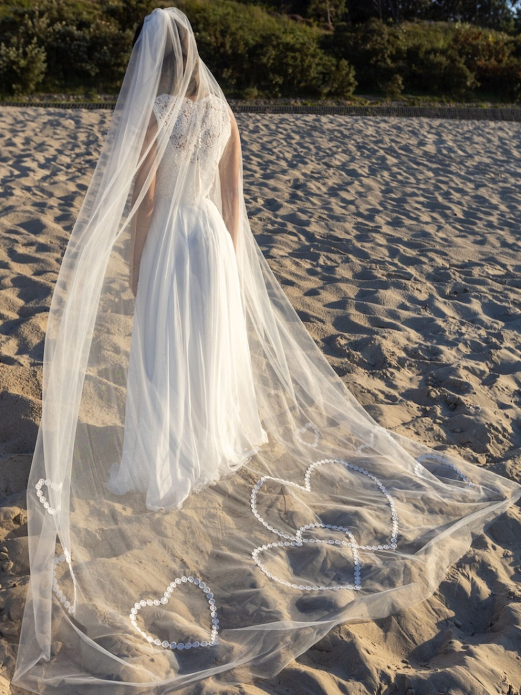 Novias Voile Eveline - 270 cm main product photo