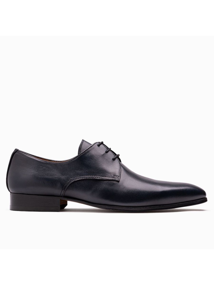 Paulo Bellini Lucca Chaussure Mariage Homme Bleu Foncé main product photo