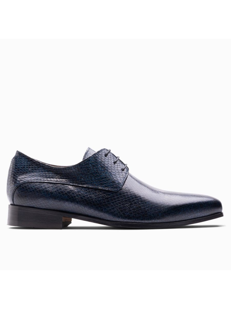 Paulo Bellini Palermo Chaussure Mariage Homme Bleu main product photo