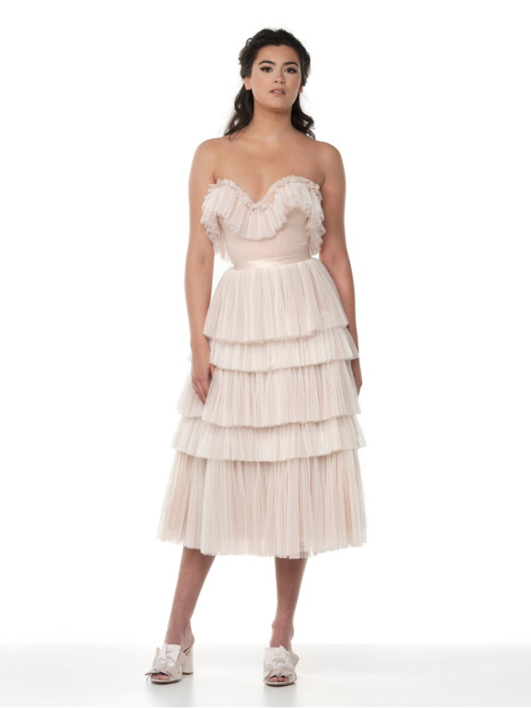 Poirier S320-150 Jupe Blush main product photo