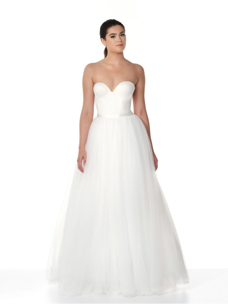 Poirier S325-250 Jupe Ivoire main product photo